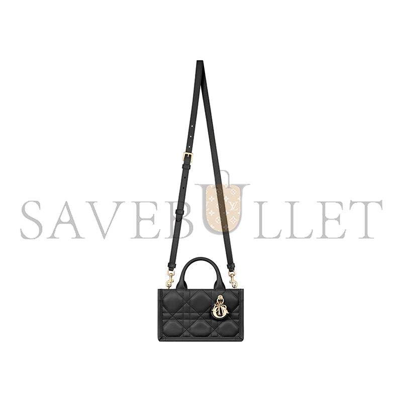 D*or mini D*or book tote s5573owhp_m900 (21.5*13*7.5cm)